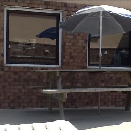 Sandpiper Motel 애틀랜틱비치 외부 사진